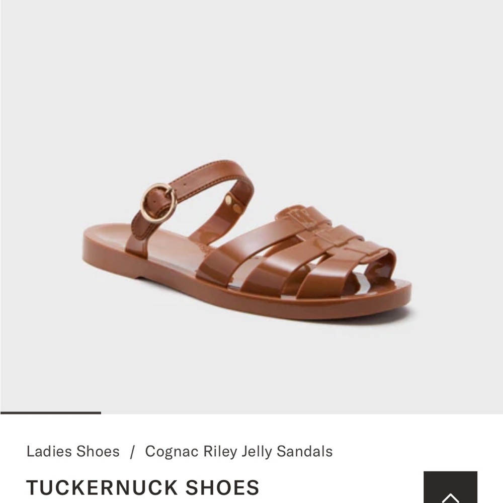 Tuckernuck Riley Jellies in Cognac